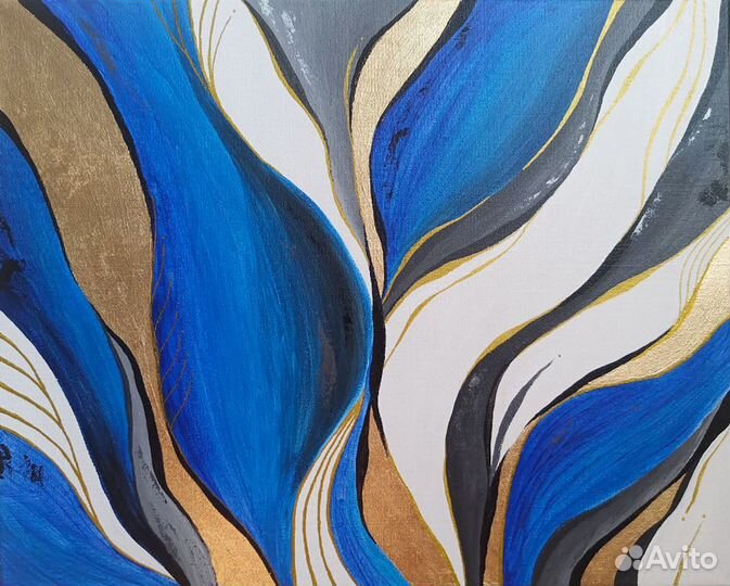 Интерьерная картина Энергии исцеления