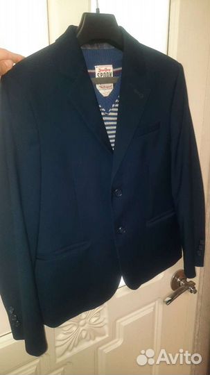 Школьный костюм. Все в комплекте