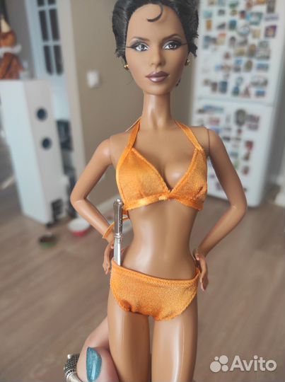 Аутфит коллекционной Холли Берри