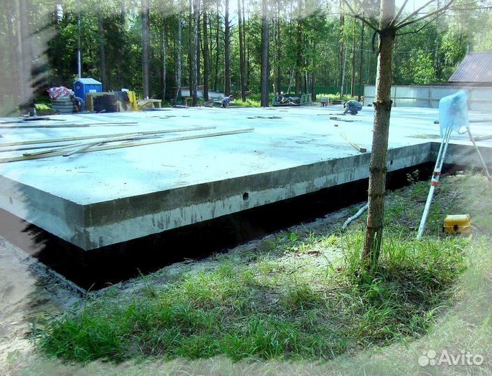 Бетон АВТОБЕТОНОНАСОС