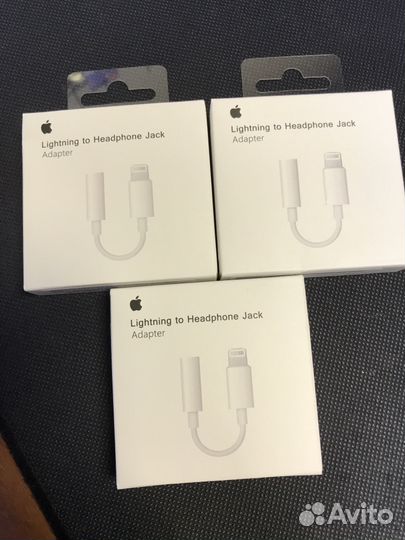 Переходник для iPhone