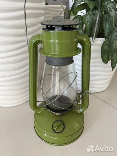 Керосиновая лампа