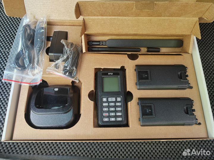 Детектор бпла Булат 3 mx