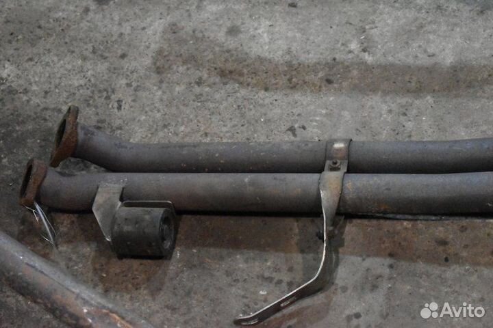 Глушитель Bmw X5 E53 1999 - 2006