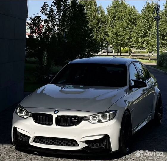 BMW M3 3.0 AMT, 2014, 111 000 км