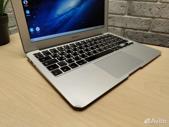 Apple MacBook Air 11 mid 2012, Windows 10