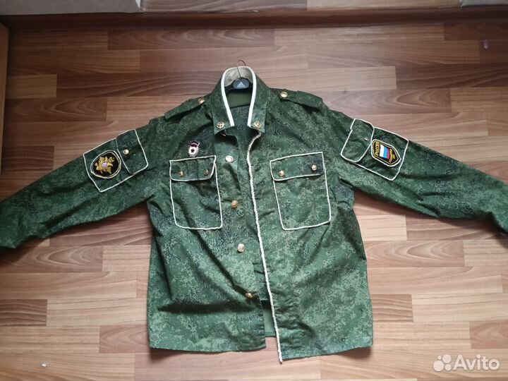 Военная форма дембельская