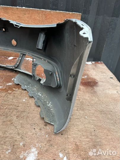 Бампер/bumper передний Volkswagen Jetta 2010-2015