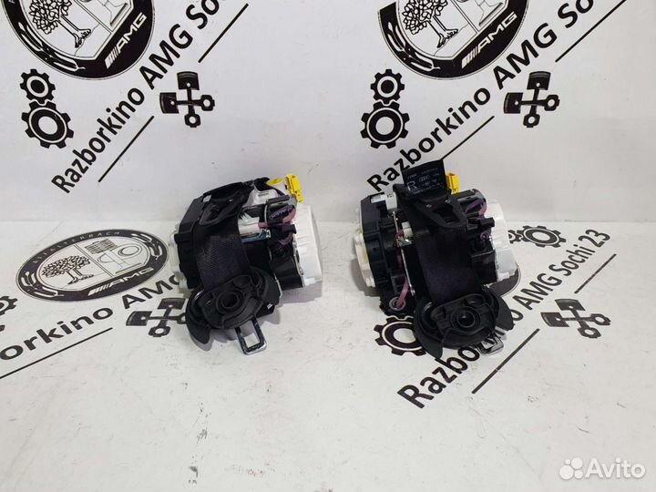 Ремень безопасности передний для Audi A8 D4