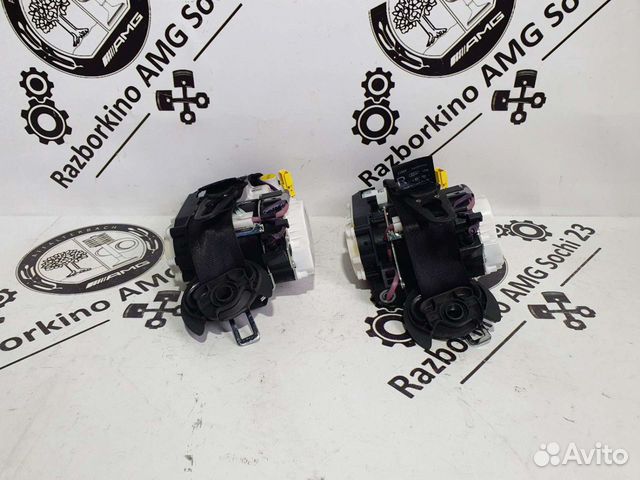 Ремень безопасности передний для Audi A8 D4