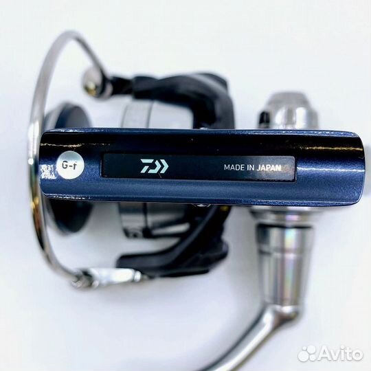 Катушка daiwa 21 certate SW 10000-H