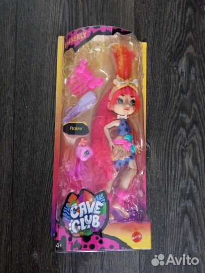 Кукла cave club