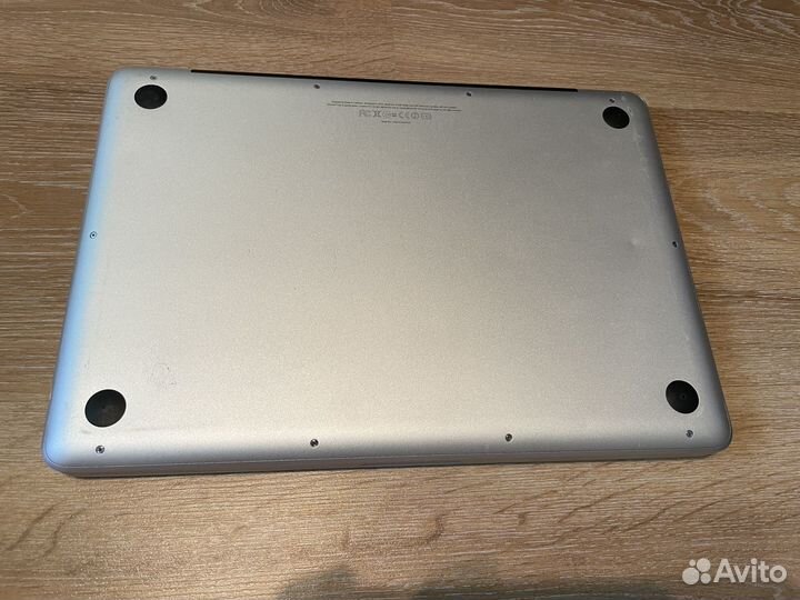 Apple MacBook Pro 13 2012