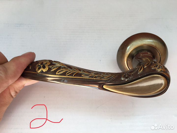 Ручки дверные