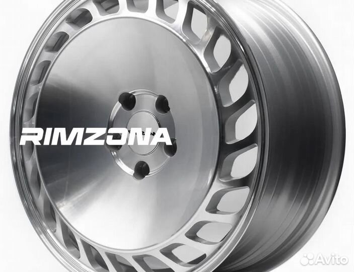 Литые диски messer R17 5x100 srt