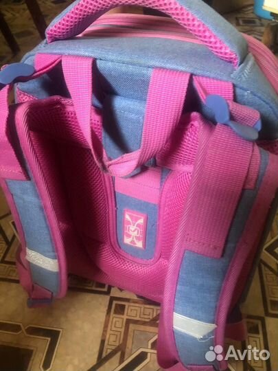 Рюкзак школьный для девочки