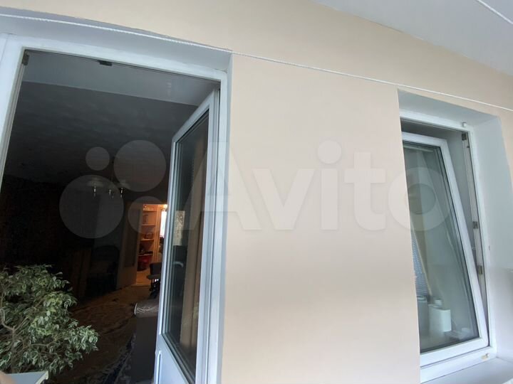 3-к. квартира, 62 м², 4/5 эт.