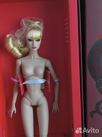 Кукла integrity toys Poppy Parker 7 sins