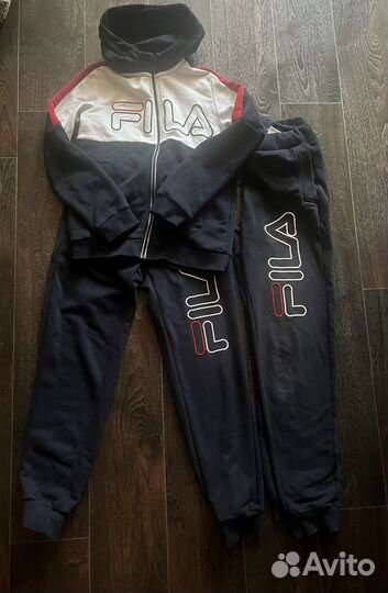 Спортивный костюм fila 146