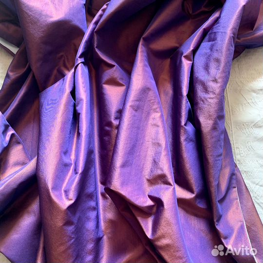 Шторы из тафты