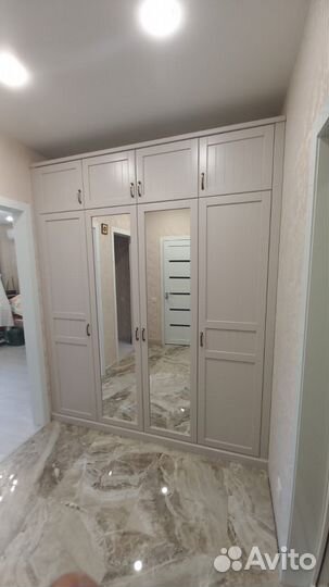 Шкаф массив Бука,мдф цена от