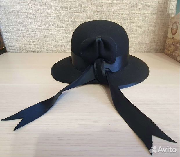 Шляпа женская