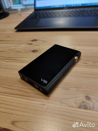 Tempotec v6 плеер HI-FI