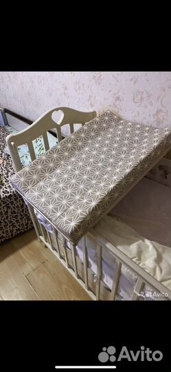 Пеленальная доска