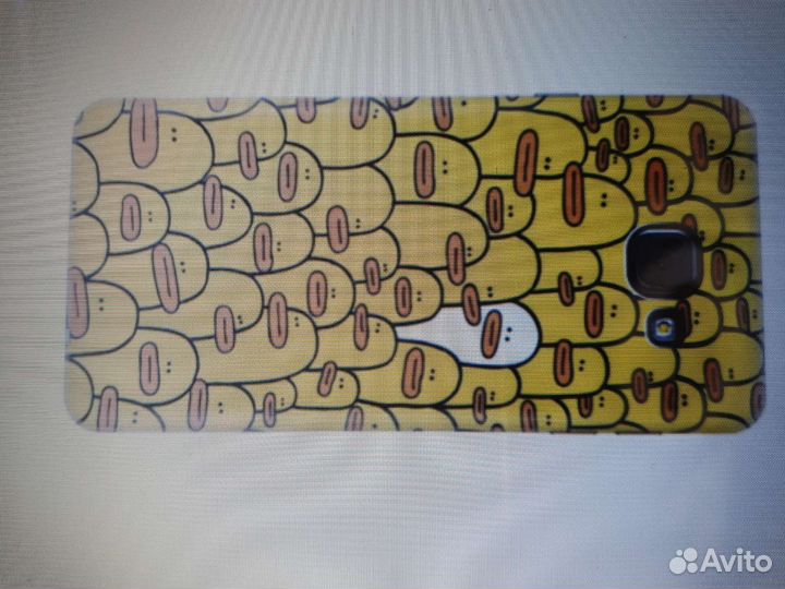 Чехол на samsung a5 2016