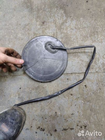 Штекер бензонасоса Renault Logan, Sandero