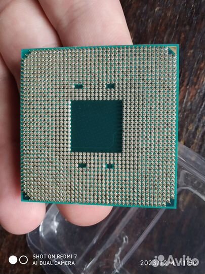 Процессор r5 1600