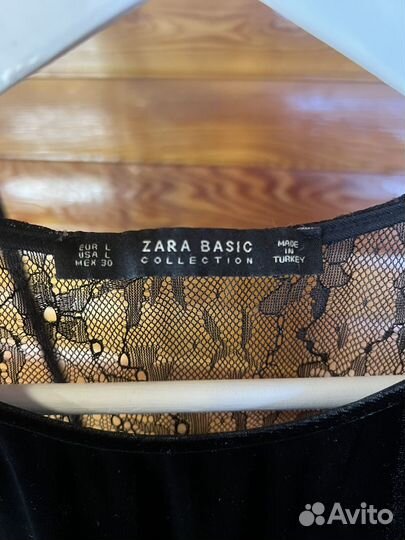 Платье zara