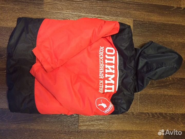 Зимняя куртка MarkWear хк Олимп