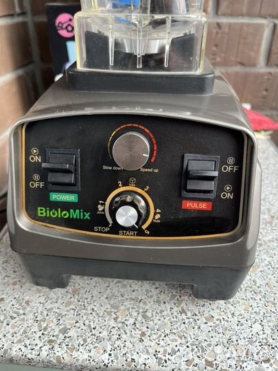 Кухонный комбайн