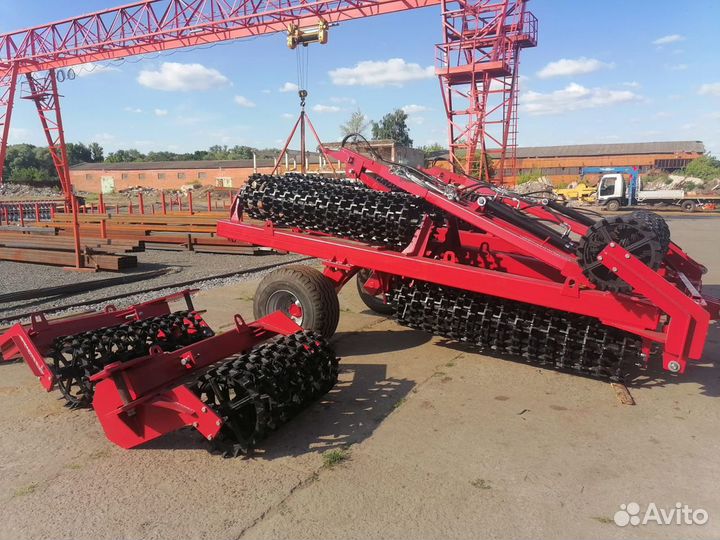 Каток Завод Автотехнологий ККШ-12,4, 2023