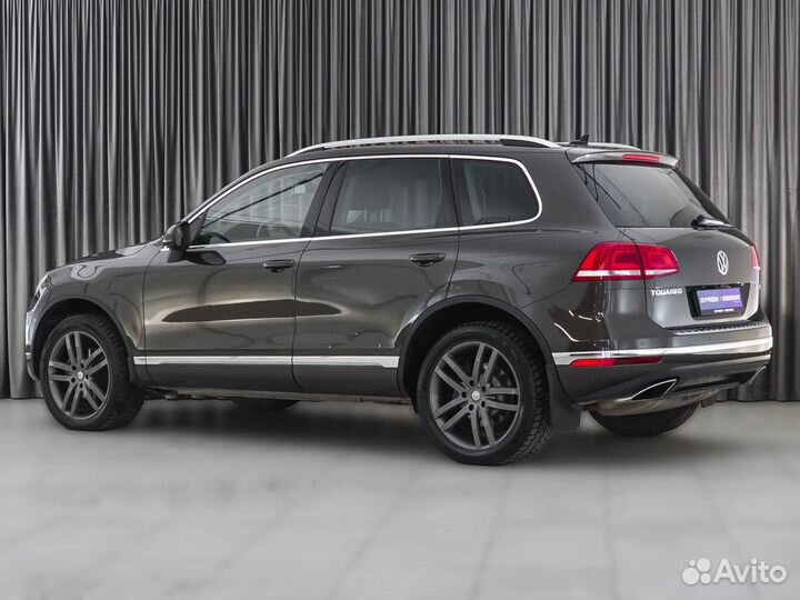 Volkswagen Touareg 3.0 AT, 2016, 88 011 км