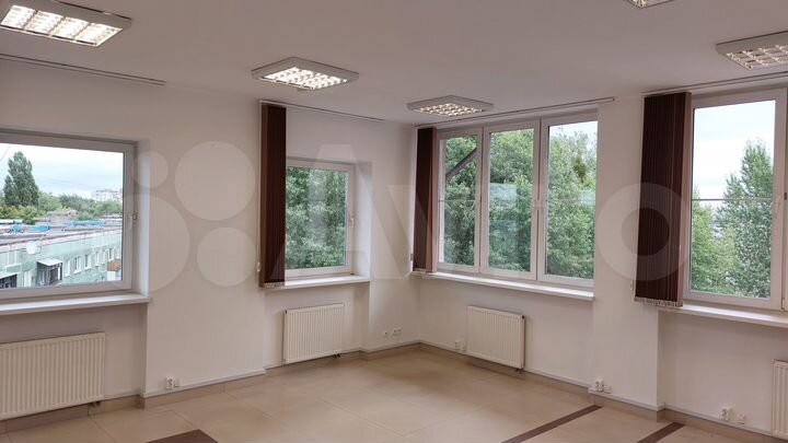 Офис, 48.7 м²