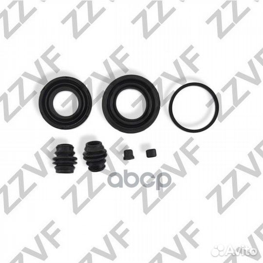 Ремкомплект суппорта тормозного переднего honda