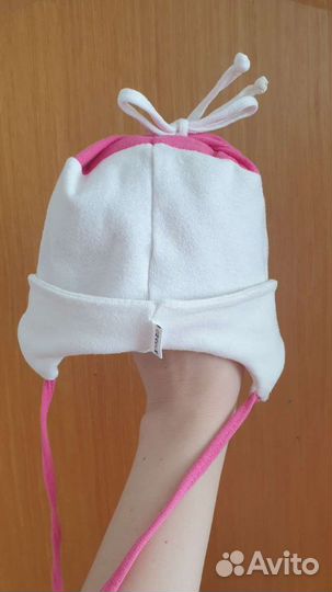 Шапки для девочки