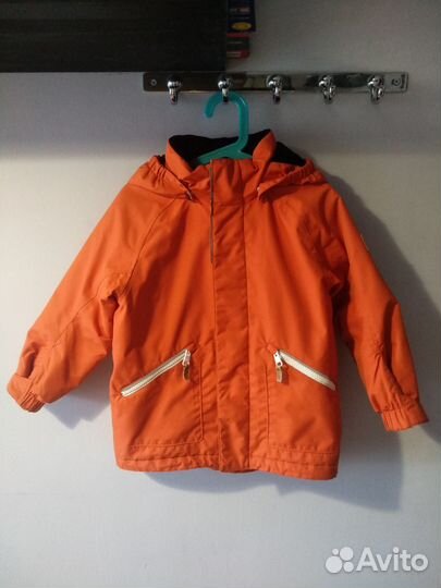 Зимняя куртка reima