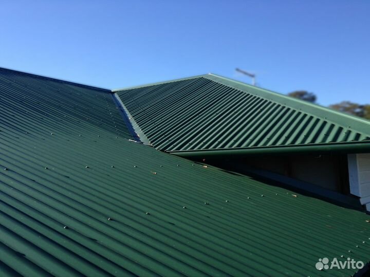 Профлист для забора