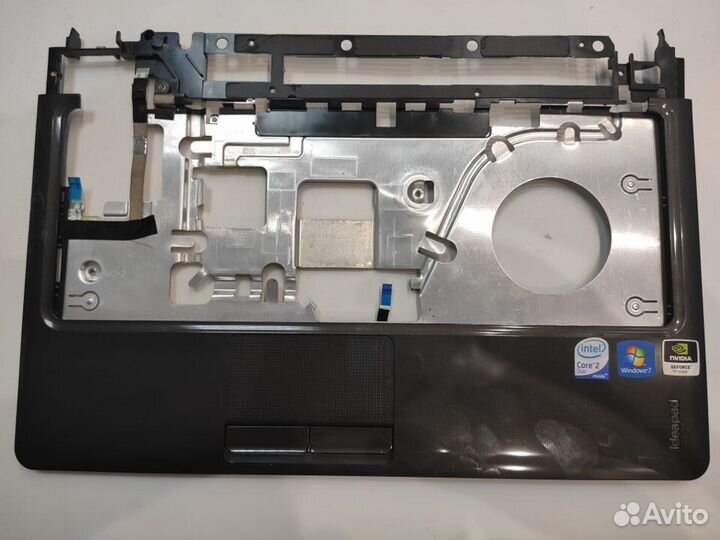 Ноутбук Lenovo Y450 на запчасти