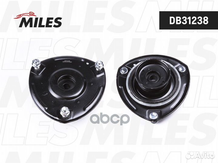 Опора амортизатора hyundai santa FE II 06- (с п