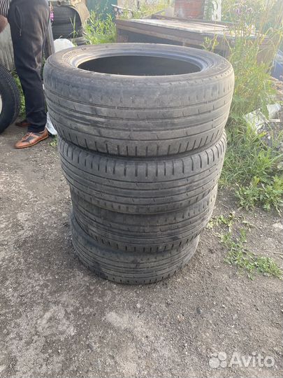 Nokian Tyres Hakka Blue 2 205/55 R16