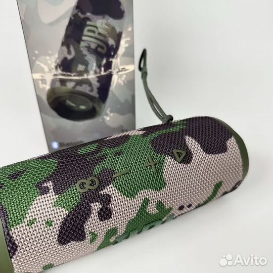 JBL Flip 6 (Хаки)