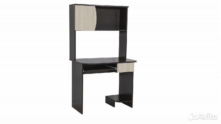 Компьютерный стол № 2 венге