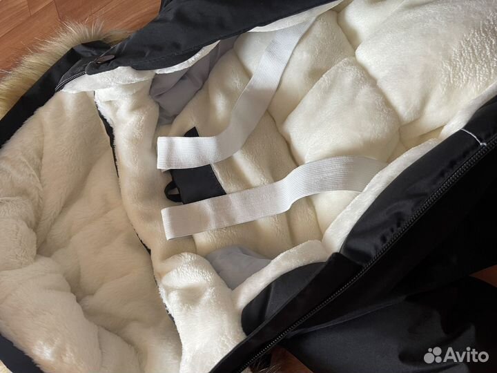 Зимний комбинезон 92-98