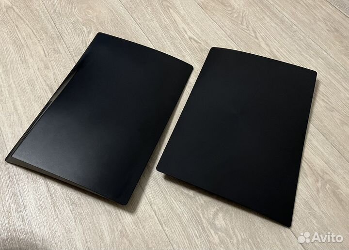 Черные панели ps5