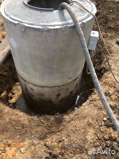 Дренажи, Расчистка, отсыпка участков