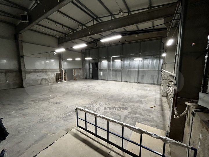 Теплый склад с НДС